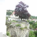 Ausblick Burg Hohenstein