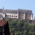 Burg Vianden Luxembourg