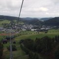 Na gut, Seilbahn auch !